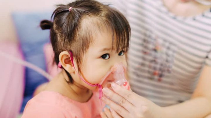 Bệnh viêm đường hô hấp ở trẻ và những điều mẹ cần lưu ý