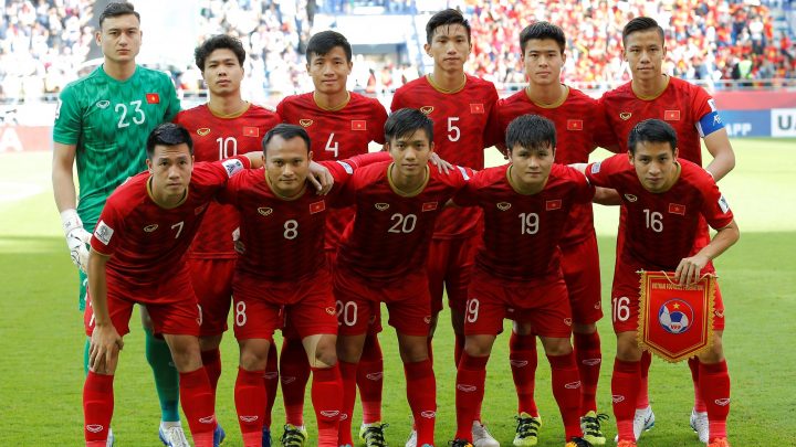 Cơ hội vàng cho bóng đá Việt Nam hoàn thành mục tiêu năm 2021