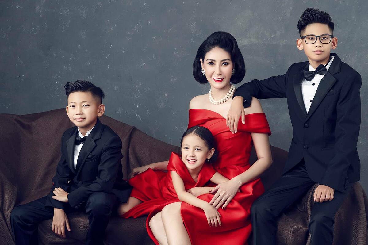 Cuộc sống hôn nhân hạnh phúc của ba hoa hậu Việt Nam