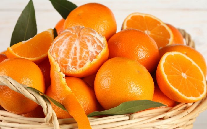 Quả cam - Trái cây phòng ngừa bệnh liên quan đến tim