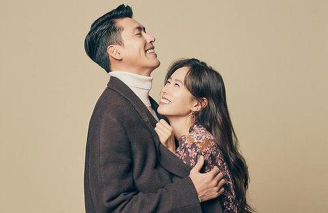Hyun Bin- Son Ye Jin cặp đôi kẹo ngọt của Hàn Quốc