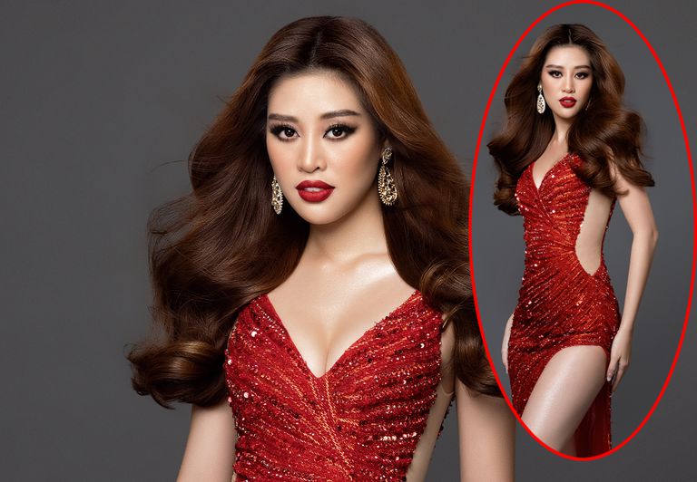 Hoa hậu Khánh Vân sử dụng tiếng Việt trong video Miss Universe