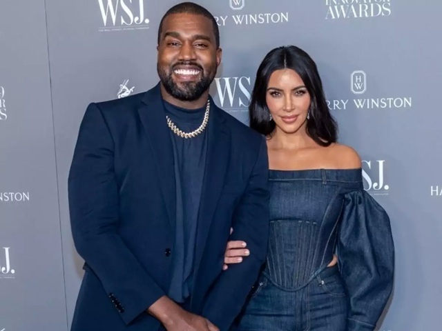 Cặp đôi thị phi Kim Kardashian – Kanye West chính thức li hôn