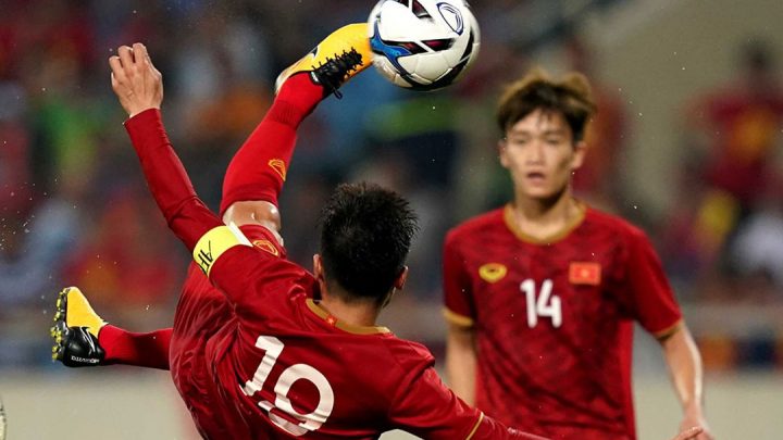 Năm 2021, bóng đá Việt Nam có hàng loạt mục tiêu quan trọng
