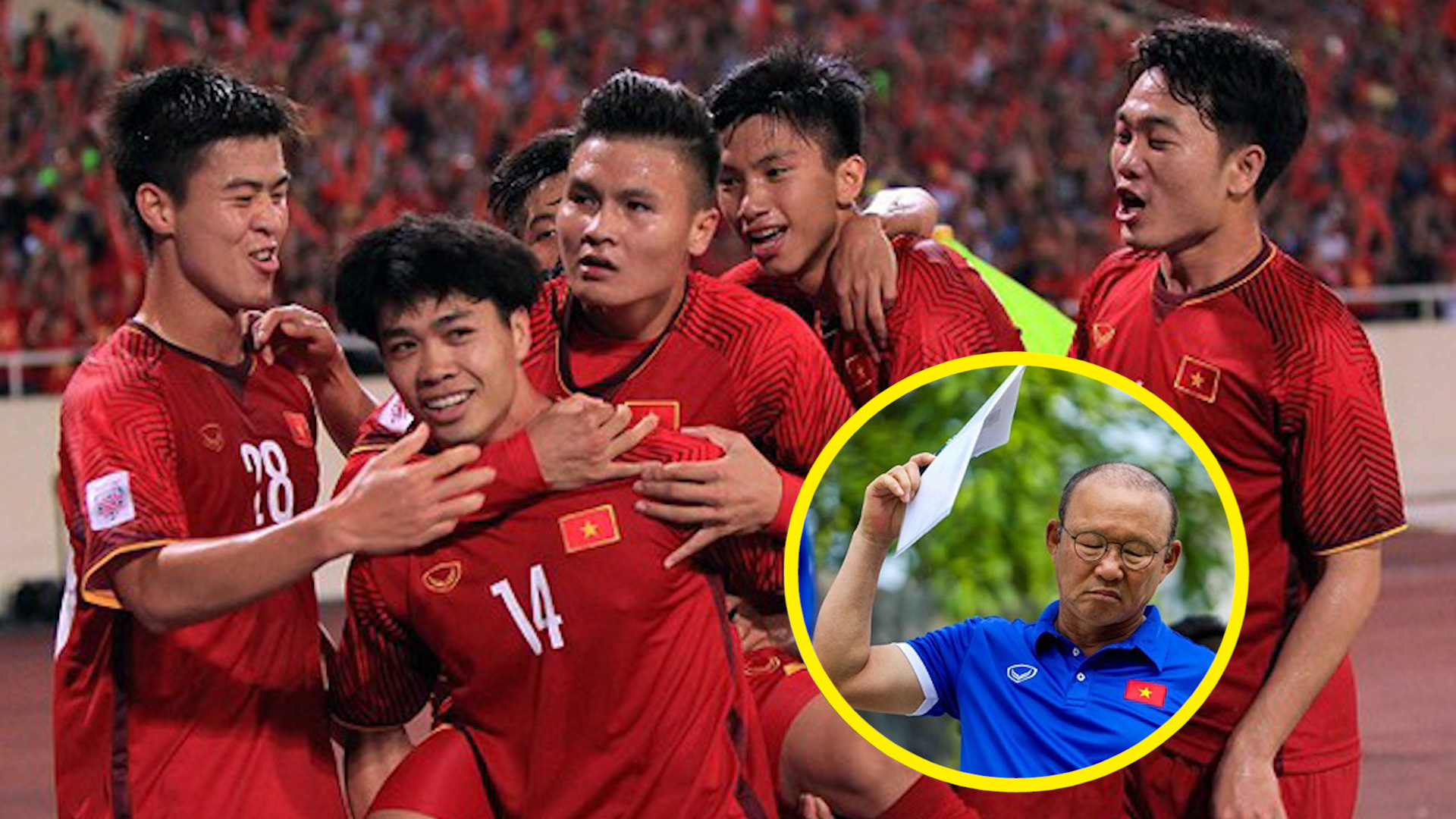 Những lợi thế của Đội tuyển quốc gia Việt Nam ở vòng loại World Cup