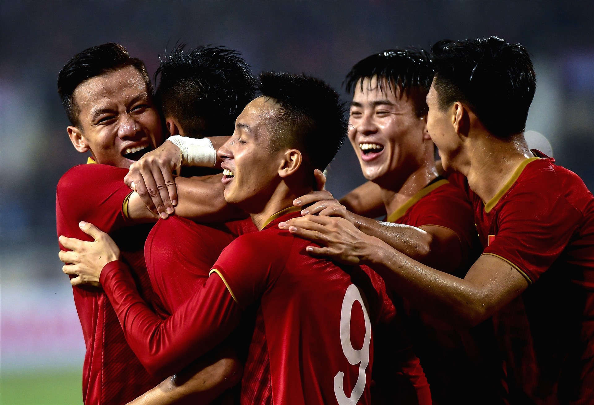 Quyết tâm của đội tuyển Việt Nam tại vòng loại World Cup 2022