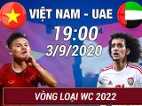 Quyết tâm của đội tuyển Việt Nam tại vòng loại World Cup 2022