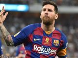 Tân chủ tịch Barcelona và quyết định đi hay ở của Messi