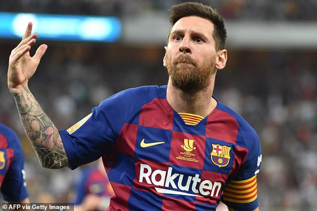 Tân chủ tịch Barcelona và quyết định đi hay ở của Messi