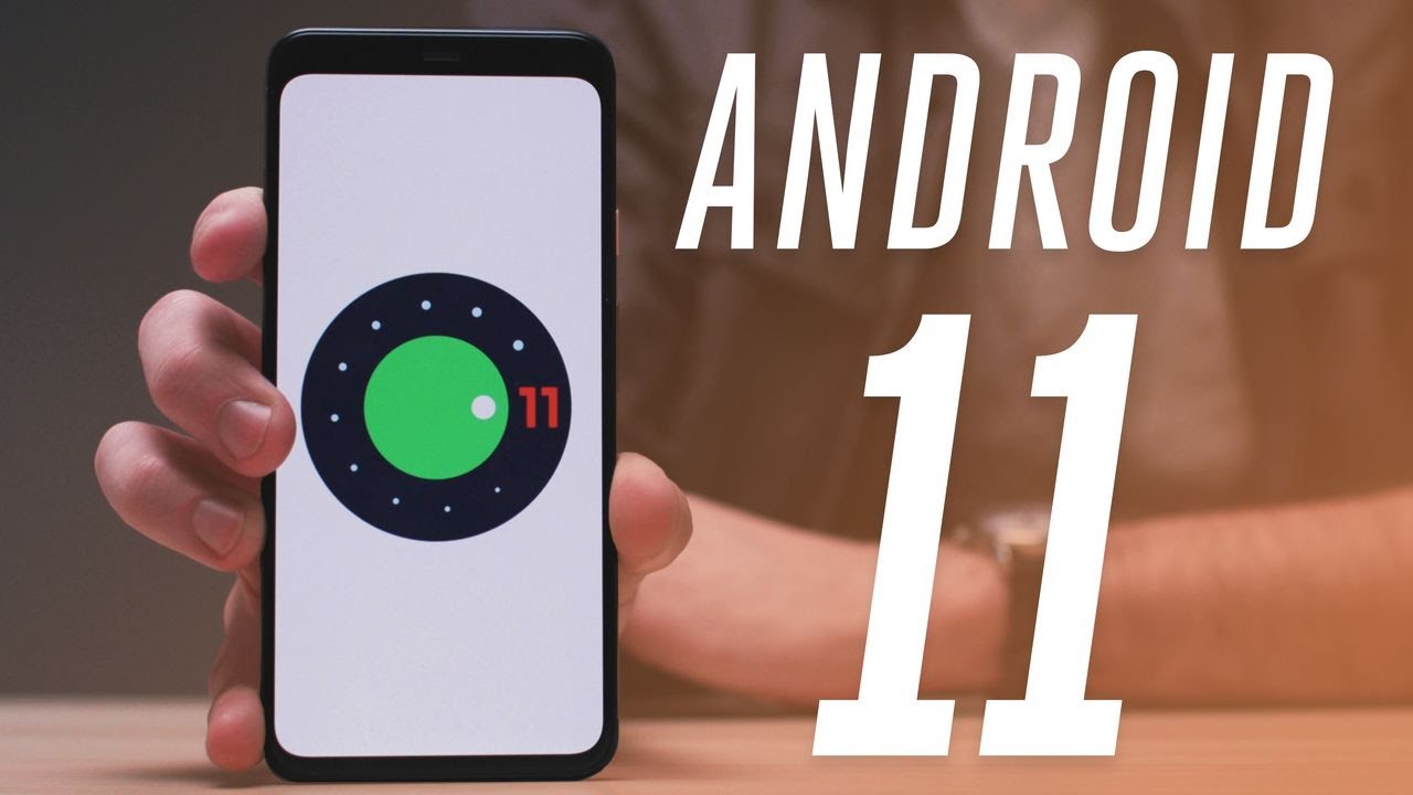 Android 11 có gì mới