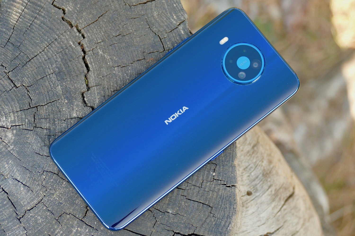 đánh giá chi tiết Nokia 8.3 5G