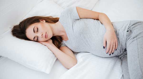 Tình trạng mất ngủ ở mẹ bầu, làm thế nào để khắc phục hiệu quả?